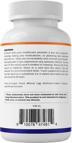 Vitamatic Milk Thistle with Dandelion Root Extract - 180 Capsules - image 9