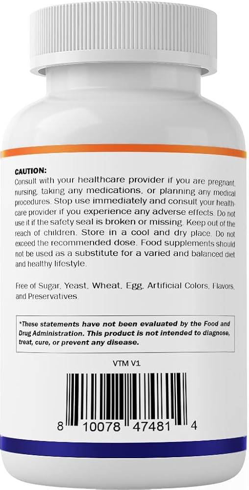 Vitamatic Milk Thistle with Dandelion Root Extract - 180 Capsules - image 9