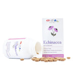 GSL Echinacea with Goldenseal Immune Support - 60 Tablets - image 2