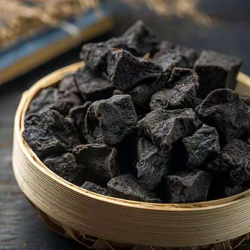 RMEIGUI Prepared Polygonum Multiflorum Heshouwu - 100g - image 5