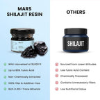Mars by GHC Himalayan Organic Shilajit Resin - 15g - image 4