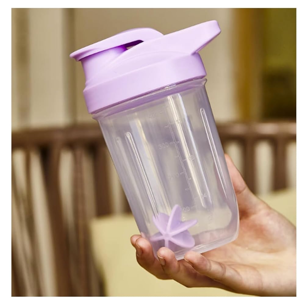 ChezMax Shaker Bottle for Protein Powder (BPA free) - image 3