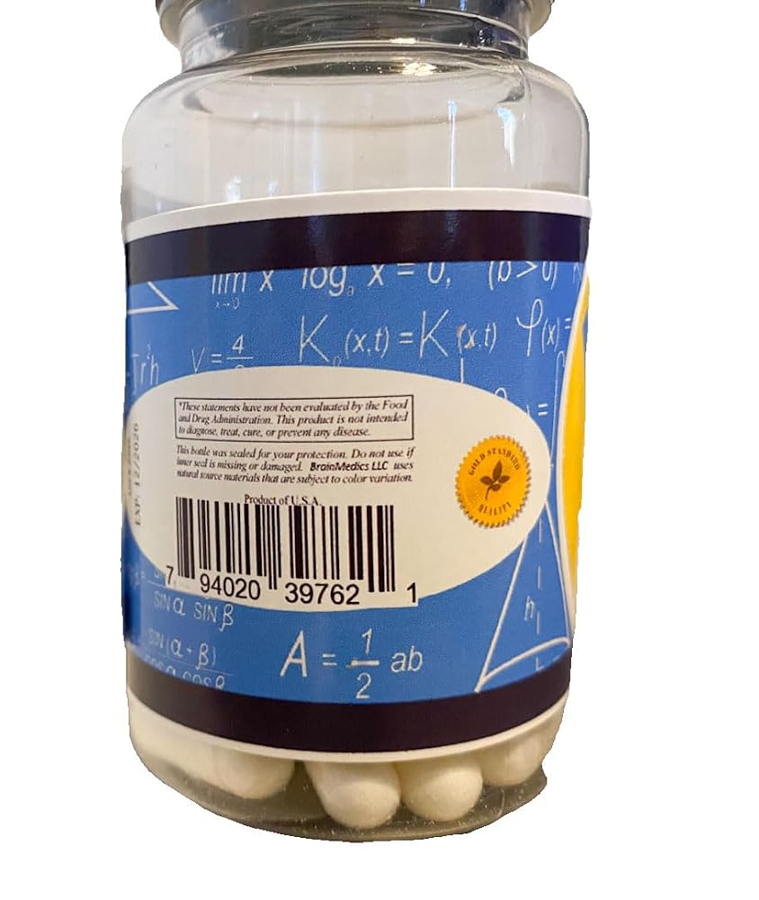 The Nootropic Nerd Hydrafinil 500mg - 30 Capsules - image 4