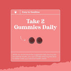 Natures Craft Vitamin B12 Gummies for Adults