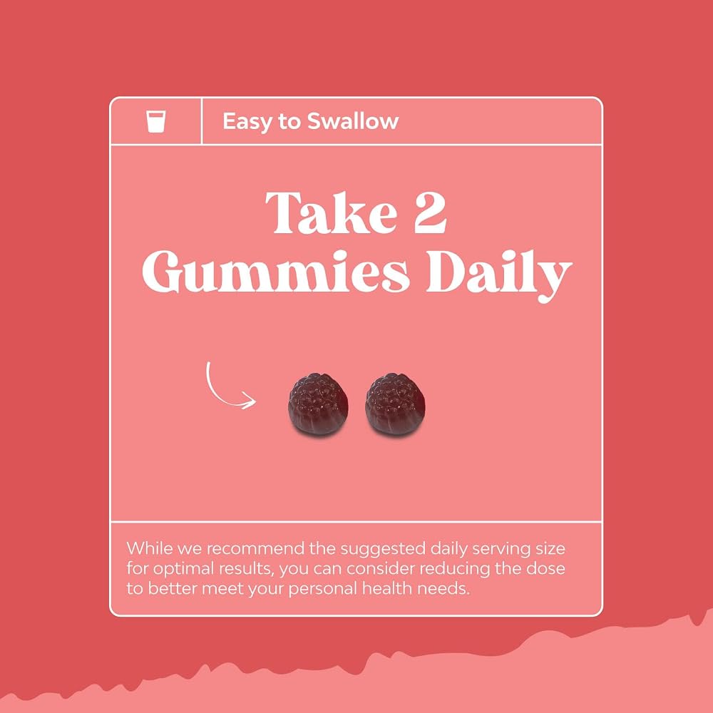 Natures Craft Vitamin B12 Gummies for Adults