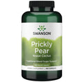 Swanson Prickly Pear Cactus Opuntia 650 mg - 180 Capsules
