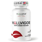 "N/A" Hallusa Hallvigor Prostate Health Men's Multivitamin - 60 Capsules