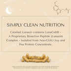 CAREFAST Lunasin Cellular Health Supplement - 60 Capsules - image 7