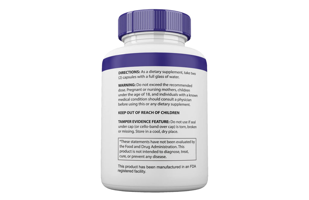 Gold Nutra RazaLean Capsules 2022 Formula - 120 Capsules - image 2