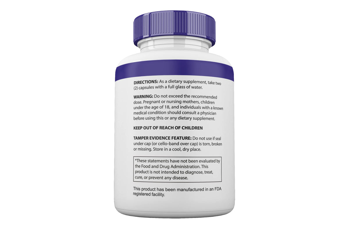 Gold Nutra RazaLean Capsules 2022 Formula - 120 Capsules - image 2