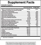USA Dr. Rath Healthy Cell Growth Synergy Formula - 180 Capsules - image 2