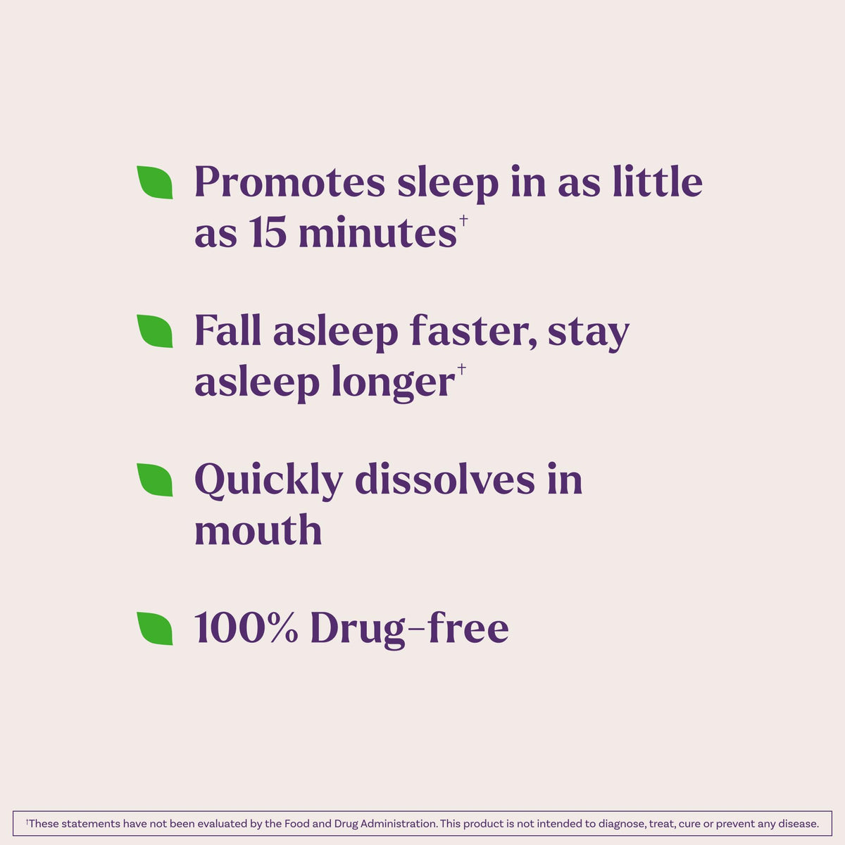 Natrol Melatonin 5 mg Fast Dissolve Tablets, Strawberry - 200 Count - image 2