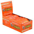 Honey Stinger Organic Honey Gummy Candy Orange - 12 Pieces