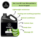 Naturevibe Botanicals Aloe Vera Oil - 32 Fl Oz - image 7