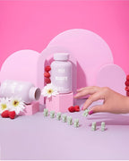 Bella All Natural Beauty Hair Gummies with Biotin - 60 Gummies - image 7
