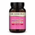 Dr. Mercola Full Spectrum Enzymes for Women - 90 Capsules