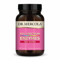 Dr. Mercola Full Spectrum Enzymes for Women - 90 Capsules