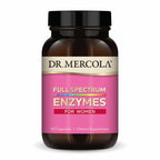 Dr. Mercola Full Spectrum Enzymes for Women - 90 Capsules