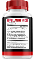 Indelo Erox Plus for Men Capsules Energy Support - 60 Capsules - image 5