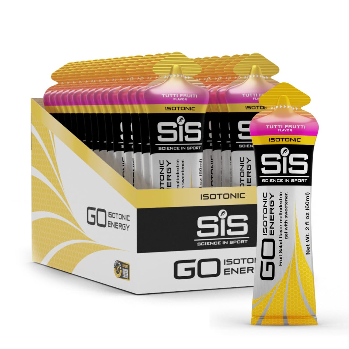 Science in Sport SiS GO Electrolyte Hydration Powder