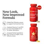 HAIRtamin Vegan Hair Vitamins for Faster Growth