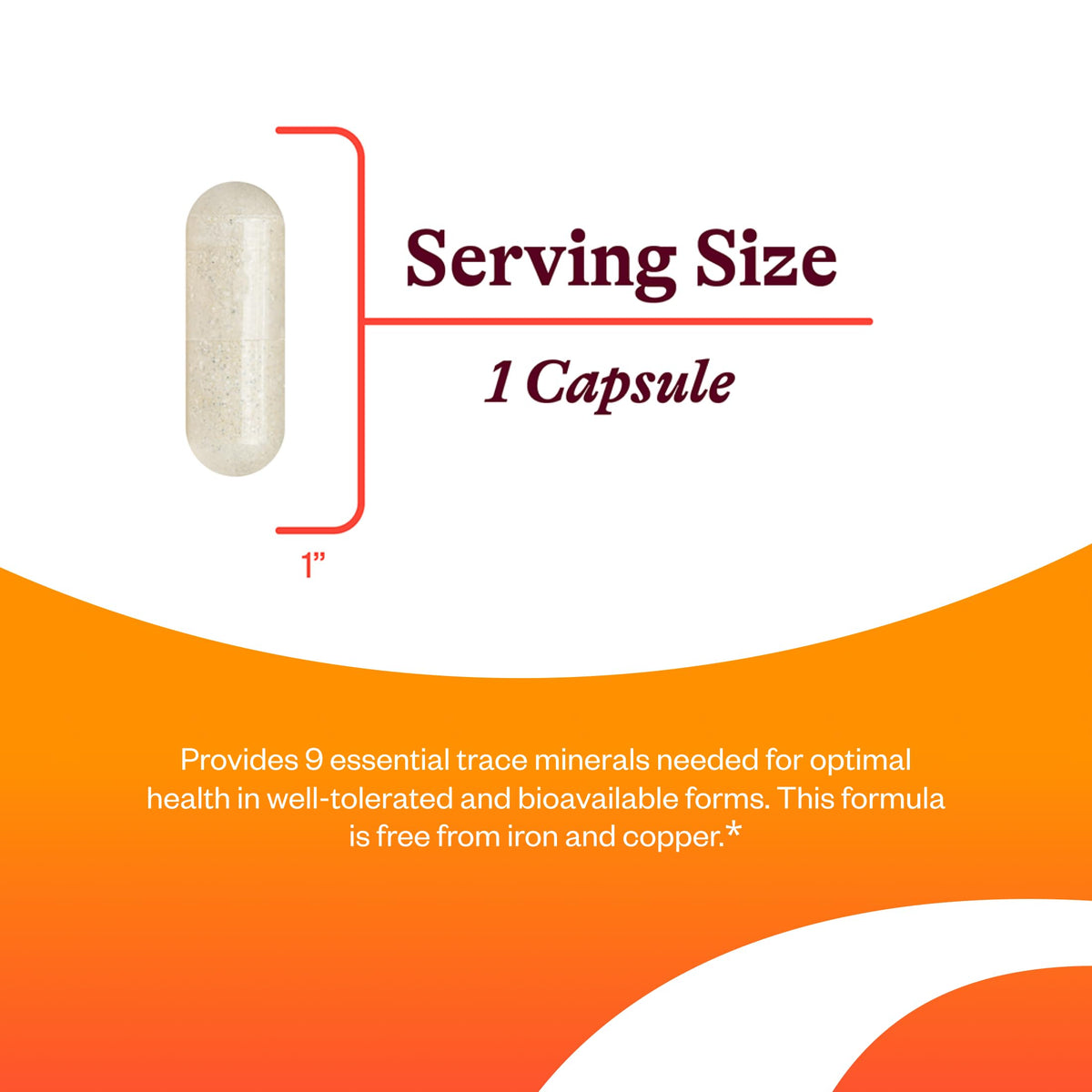 Seeking Health Trace Minerals Complex II - 30 Capsules - image 3