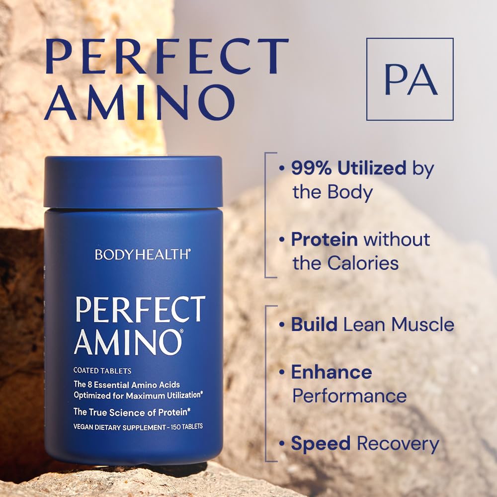 BodyHealth PerfectAmino Parent