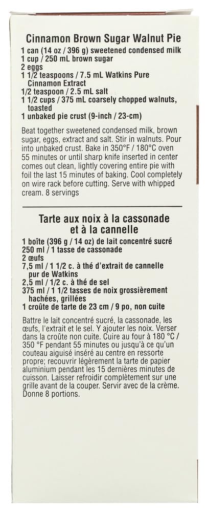 Watkins Pure Cinnamon Extract - 59 ML - image 3