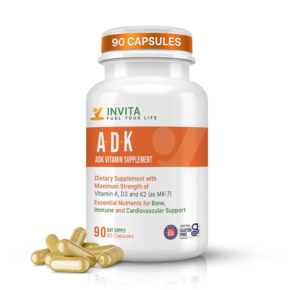 INVITA ADK - Vitamins A1