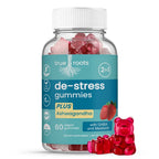 True Roots Stress Gummies with Ashwagandha & GABA - 60 Count