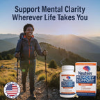 Neutein Brain Supplements for Memory and Focus - 60 Capsules - image 7