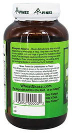 Pines Wheat Grass Tablet 500 mg - image 3