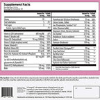 Isotonix Women's Health Multivitamin with Iron & Pycnogenol - 30 Packets - image 8