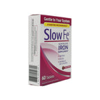 Slow Fe High Potency Iron 45 mg Slow Release - 180 Tablets - image 2
