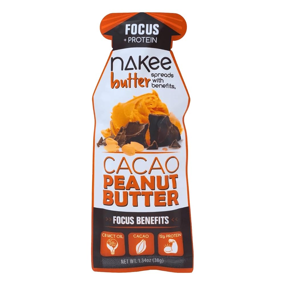 Nakee Butter Focus Pack 6-12