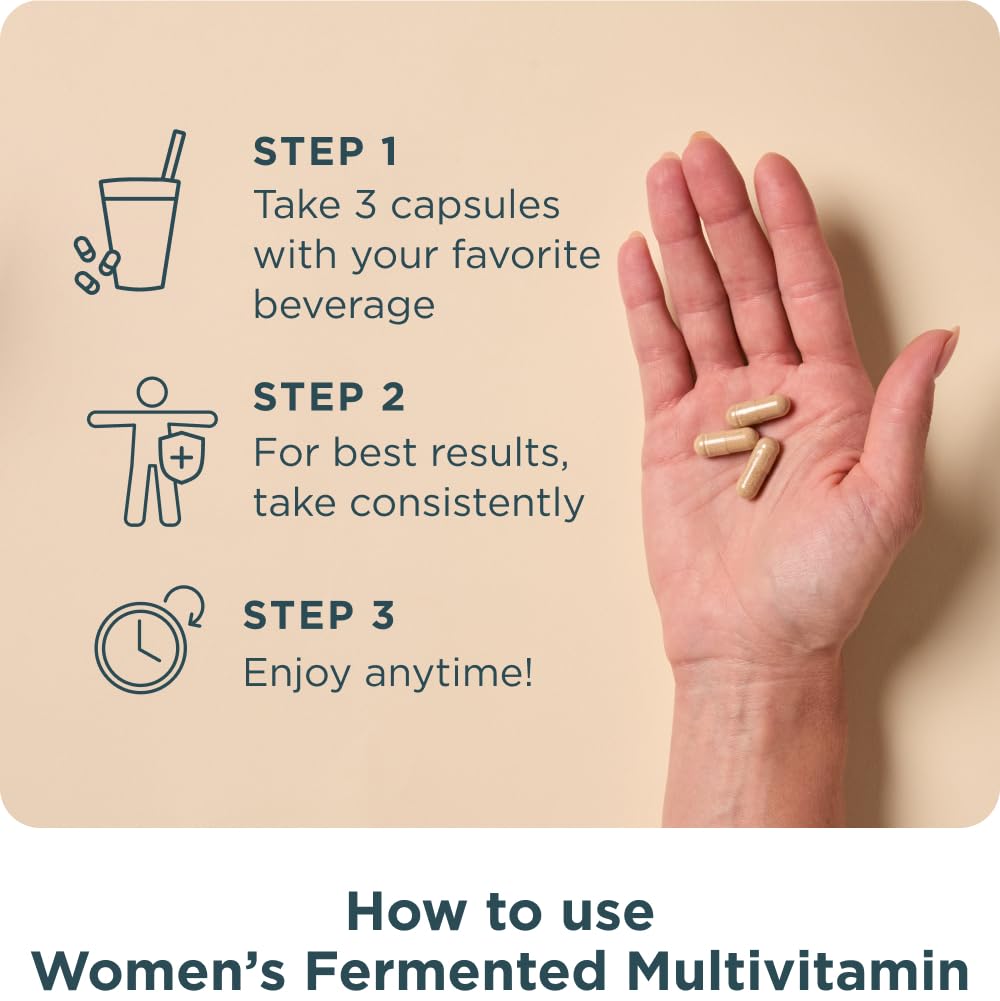 Ancient Nutrition Methylated Prenatal Multivitamin - 90 Capsules - image 6