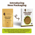 CARMEL ORGANICS Amla Fruit Powder - 8 Ounces - image 2