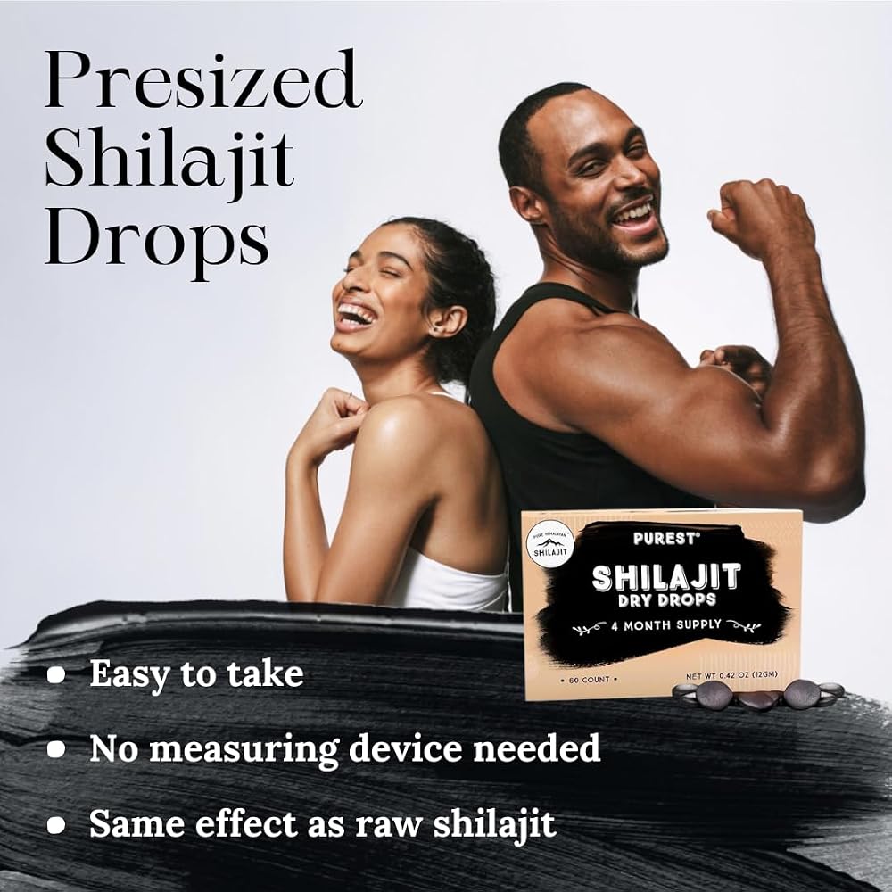 Pure Himalayan Shilajit