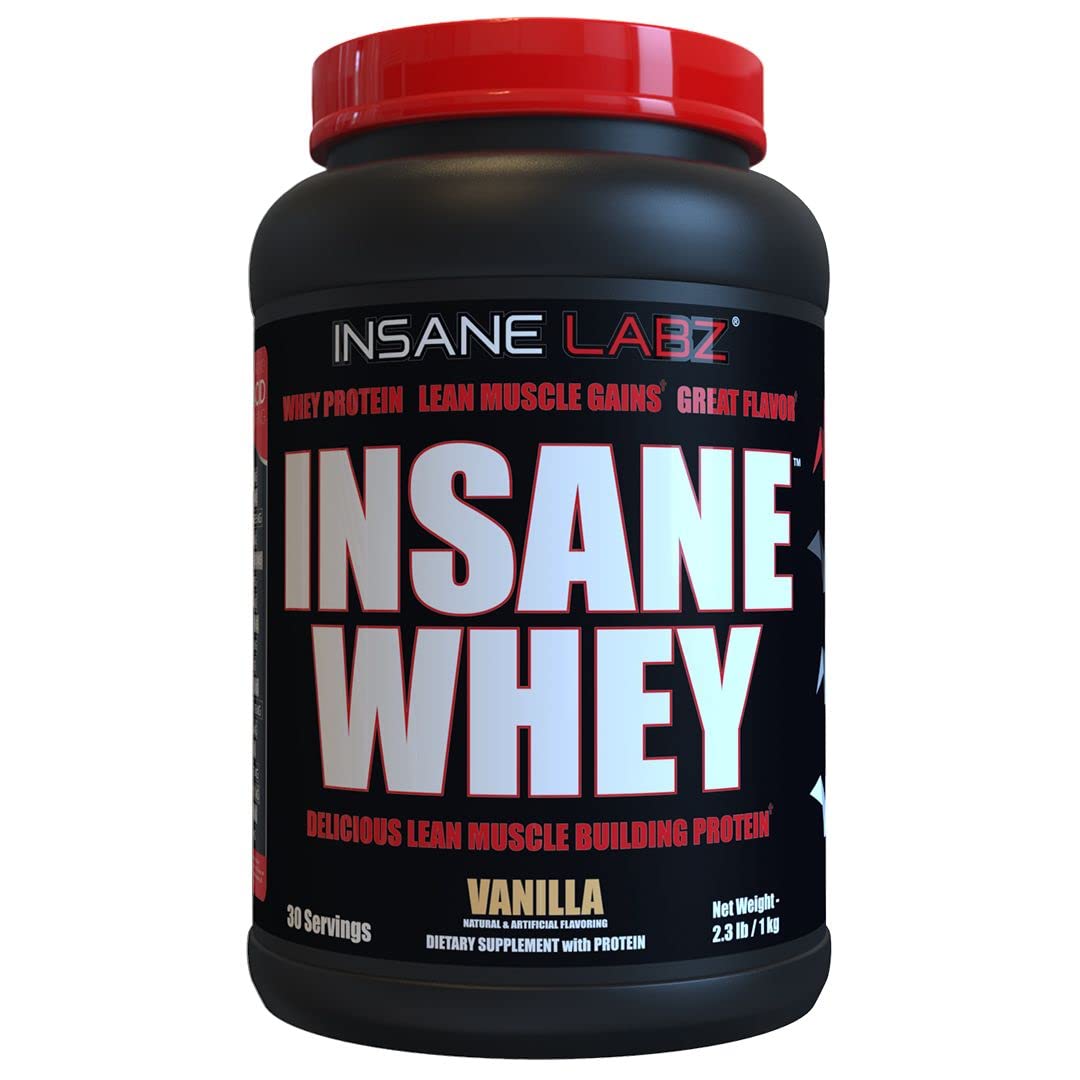 Insane Labz Insane Whey