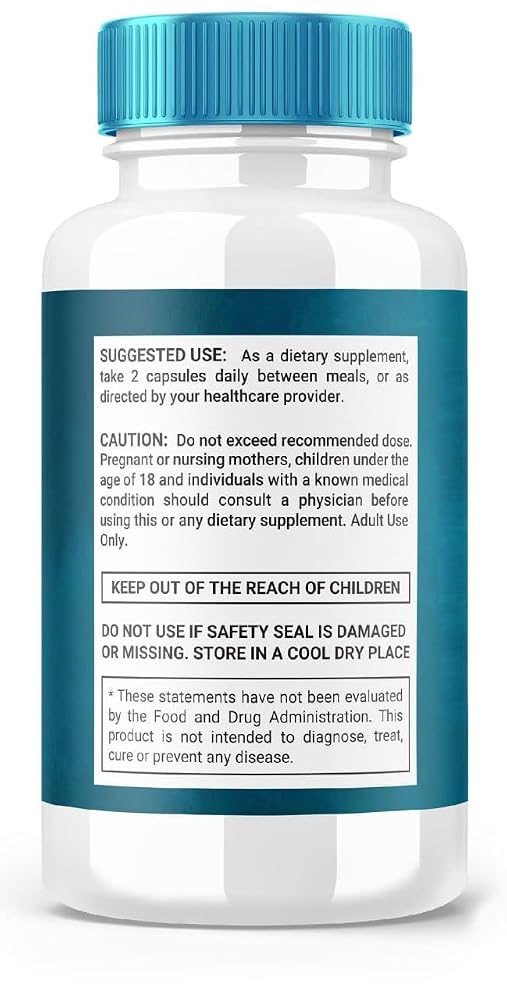 NutraRize DetoxAll 17 Dietary Supplement - 120 Capsules - image 3