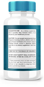 NutraRize DetoxAll 17 Dietary Supplement - 120 Capsules - image 3