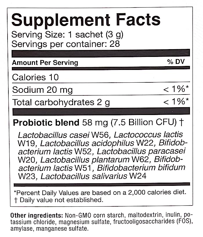 OMNi BiOTiC Stress Release Probiotic Powder - 3.2 oz - image 3
