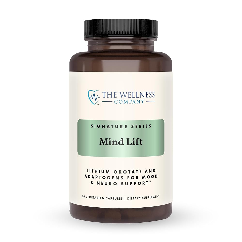 The Wellness Company Mind Lift