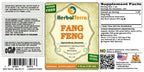 Herbal Terra LLC Fang Feng, Siler (Saposhnikovia Divaricata)