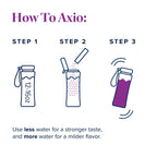LifeVantage AXIO Nootropic Energy Drink Mix Dragon Fruit - 30 Packets - image 6