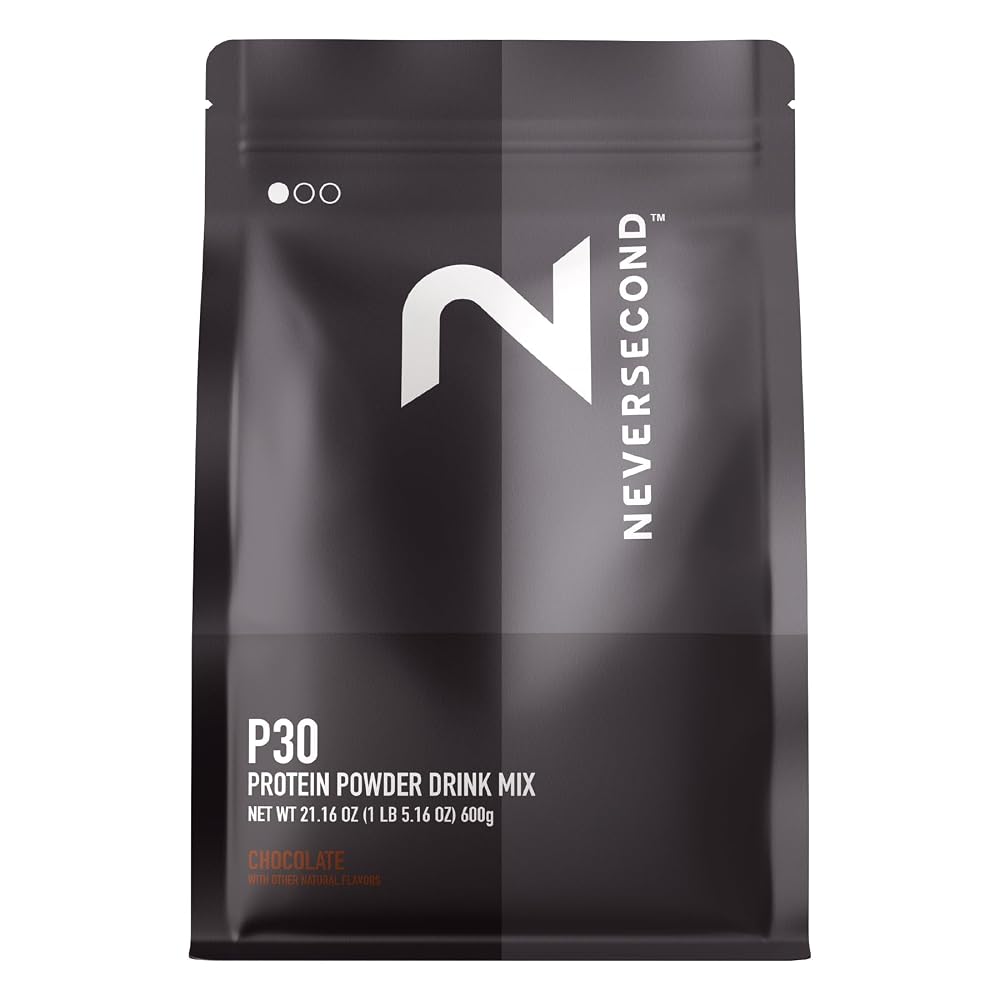 NeverSecond P30 Recovery Drink Mix Chocolate - 15 Servings