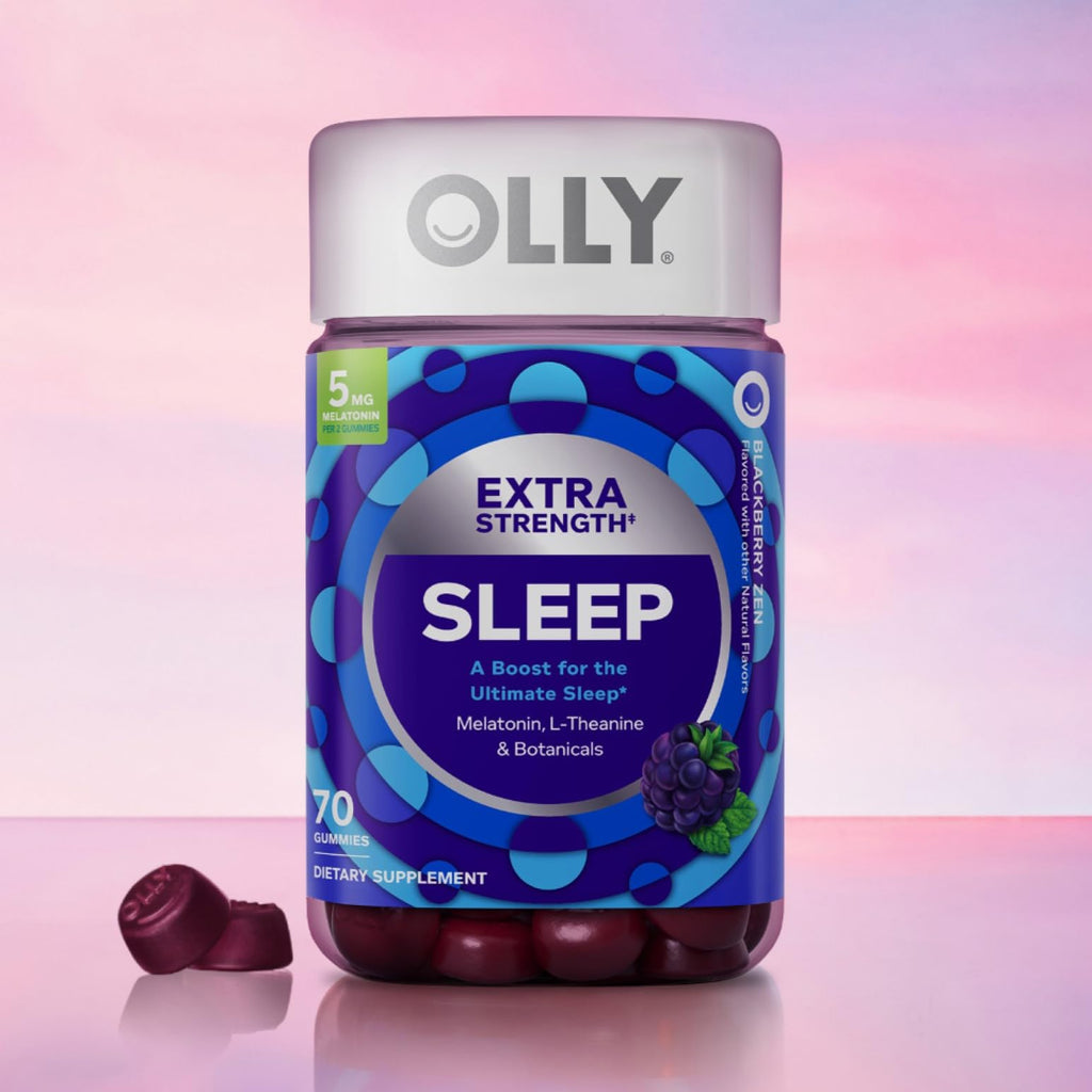OLLY Extra Strength Sleep Gummy