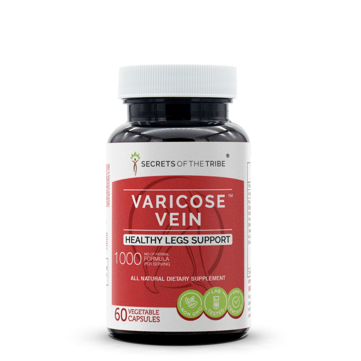 Secrets of the Tribe - Varicose Vein