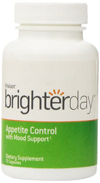 VITALAST BrighterDay Appetite Control and Mood Support - 72 Capsules