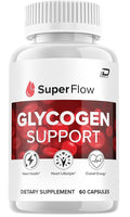 Indelo Super Flow Advanced Supplement - 120 Capsules